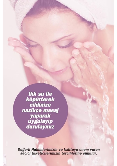 Tto Clinic Yüz Temizleme Jeli 200 ML