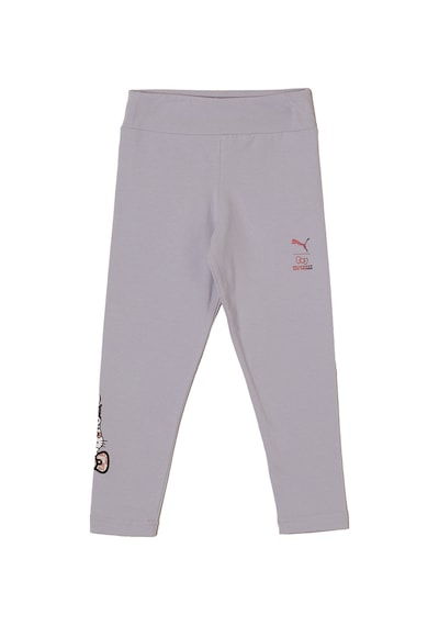 Puma X Hello Kıtty & Frıe Mavi Kız Çocuk Tayt 000000000102230698 Mavi