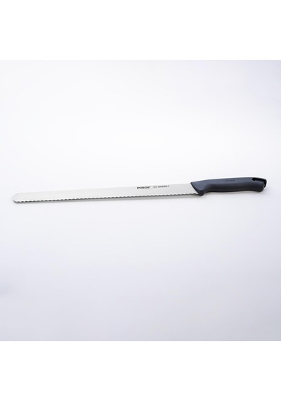 Pirge Gastro Ekmek Bıçağı Geniş Pro 30 Cm 37010 Gri