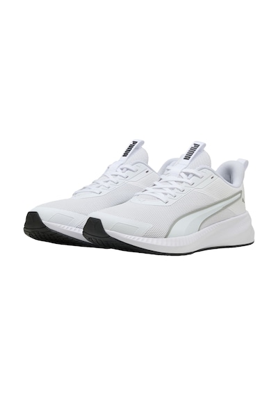 Puma Puma Flyer Lite 4 Unisex Beyaz Yol Koşusu Ayakkabısı 28637