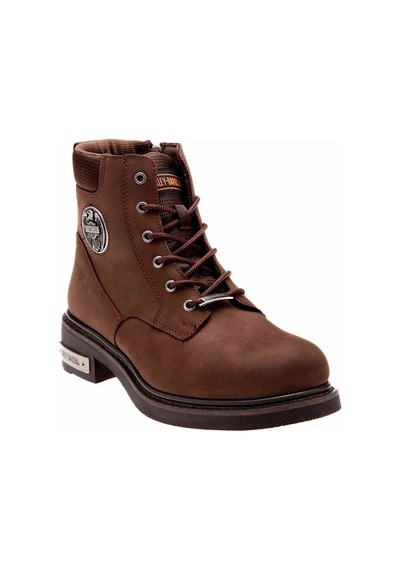 Harley Davidson Jim Erkek Deri Bot