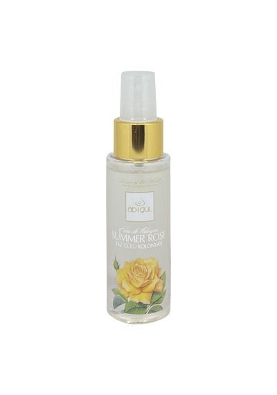 Ab-ı Gül 75 Ml. Yaz Gülü Kolonyası