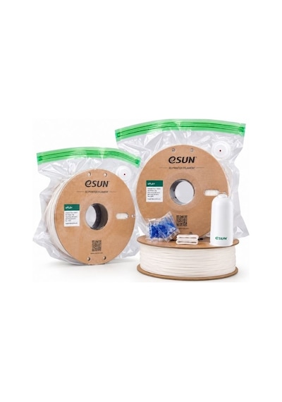 Esun Evacuum Kit Pro 3 Filament Vakum Saklama Seti Pompa + Poşet + Klips + Nem Alıcı