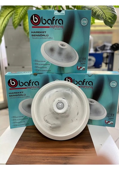 Bafra Ledli Sensör-sebro Diğer