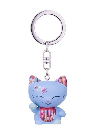 Mani The Lucky Cat 045 Anahtarlık