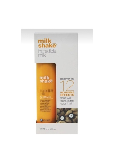 Milk Shake Milshake Incredible Milk Durulanmayan Krem 150 Ml Orga