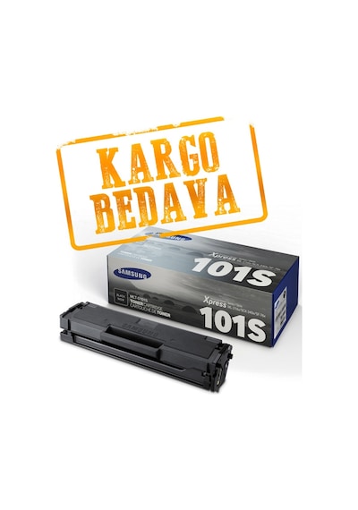 Tonerbank Samsung Uyumlu Ml-2165/Mlt-D101S Siyah Toner 1.500 Sayfa