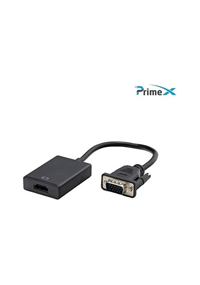 To Hdmı Ses Çıkışlı Mini Model Dönüştürü