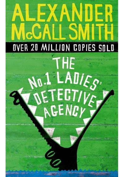 The No. 1 Ladies' Detective Agency 9780349116754