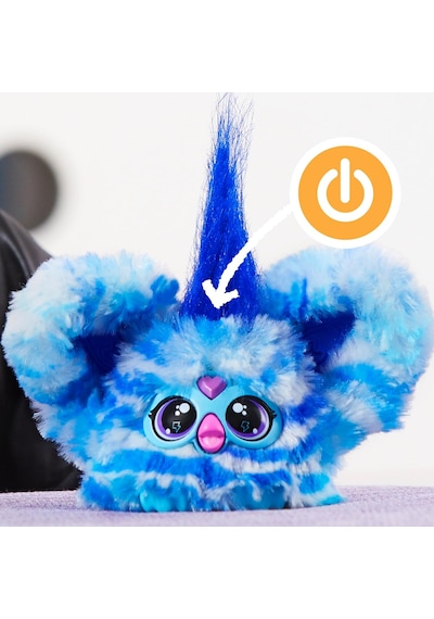 Furby Furblet İnteraktif Peluş OOH KOO