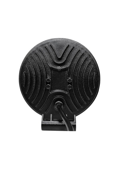 Yuvarlak Kırmızı Angelli Sis Lambası 12-24V Lass311