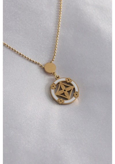 Mey İthalat 316l Çelik Gold Renk Çiçek Figür Kadın Kolye - Özel Seri Meyeb643fc5a9138cb6cdb6074807 altın Mey İthalat 316l Çelik Gold Renk Çiçek Figür Kadın Kolye - Özel Seri Meyeb643fc5a9138cb6cdb6074807 altın
