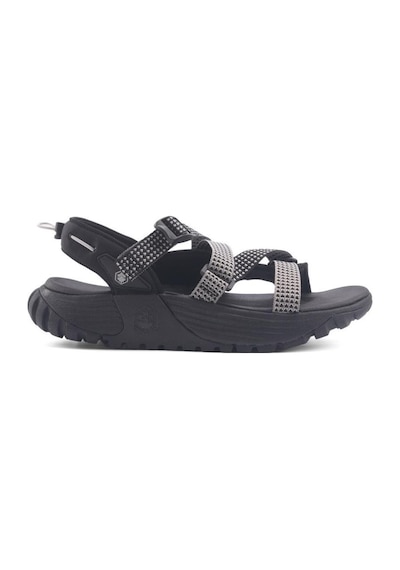 Lumberjack Free 4fx Siyah Erkek Comfort Casual Spor Sandalet Siyah