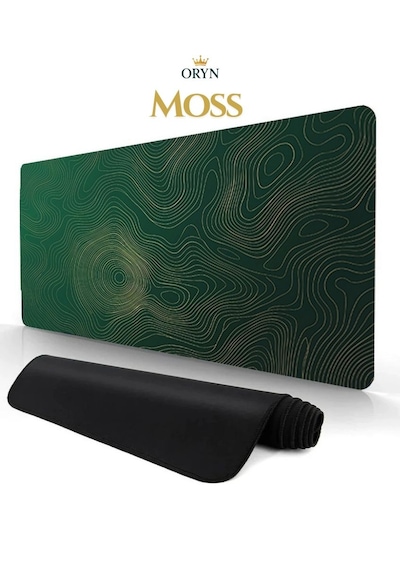 Oryn Terra / Edition 90x40cm Gaming Mousepad - 3mm Kalınlık 001