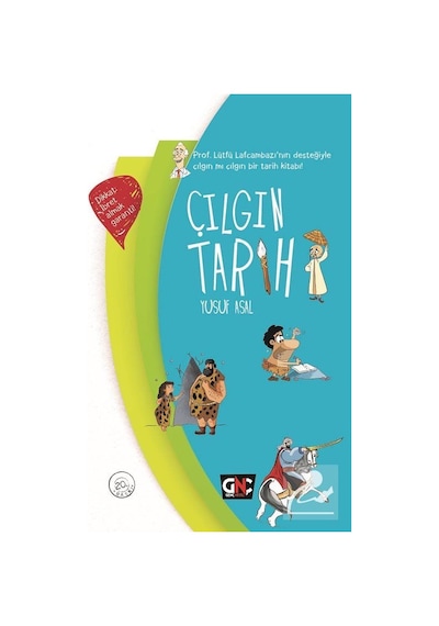 Çılgın Tarih - Yusuf Asal