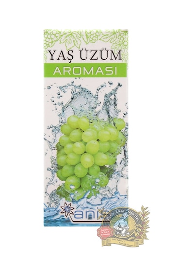 Anis Kristal Anason Yağı 250 ML + Yaş Üzüm Aroması 20 ML