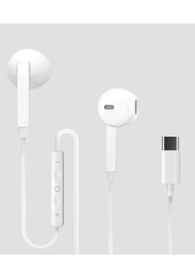Kablolu Kulaklık Ios Kablolu Kulaklık Apple Uyumlu iPhone 15 Üzeri /android Ios  1.2mm Kulaklık Diğer