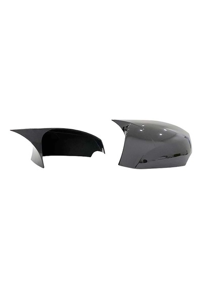 Renault Laguna 3 Batman Yarasa Ayna Kapağı Piona Black Abs 2007 2008 2009 2010 2011 2012 2013 2014