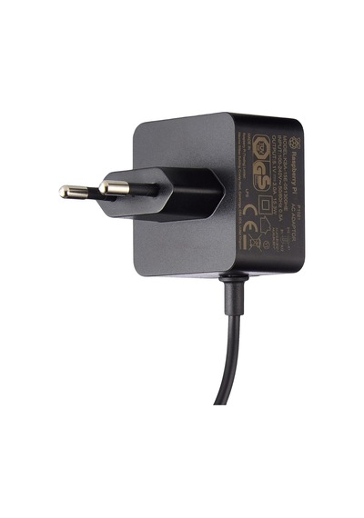 Raspberry 4596 Pi - 4 Model B, Usb-c, 5.1v, 3a İçin Resmi Güç Kaynağı