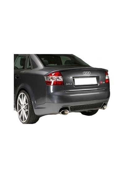 Audı A4 B8 Spoiler Bagaj Gt Abs 2009 Ve Sonrası