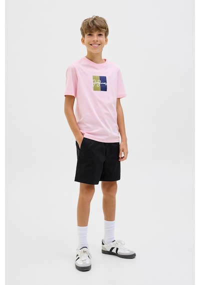 Jack & Jones Jpstjaıden Jjcampaıgn Siyah Erkek Çocuk Şort 000000000102257549 Siyah