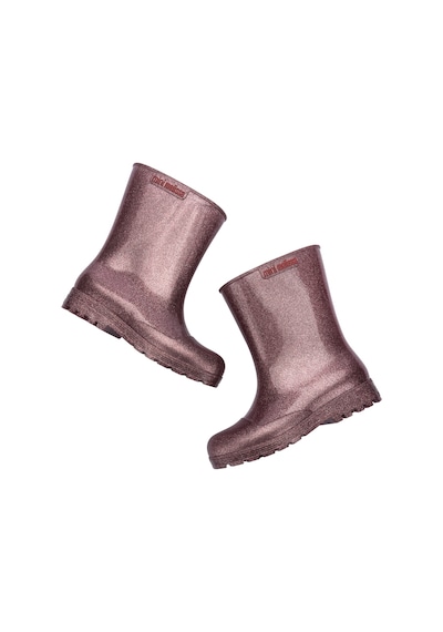 Mini Melissa Mini Welly Çocuk Çizme Pink