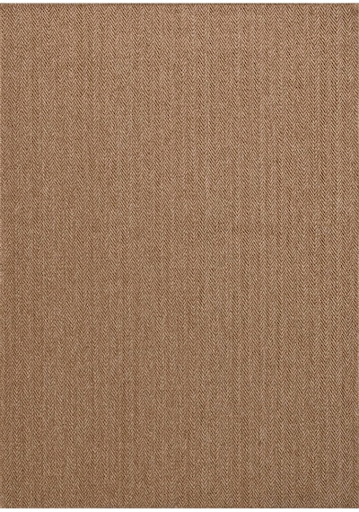 Srz-0503 Jüt Tabanlı Hasır Dokuma Örme Bohem Antialerjik Halı Kilim Balık Sırtı Gri