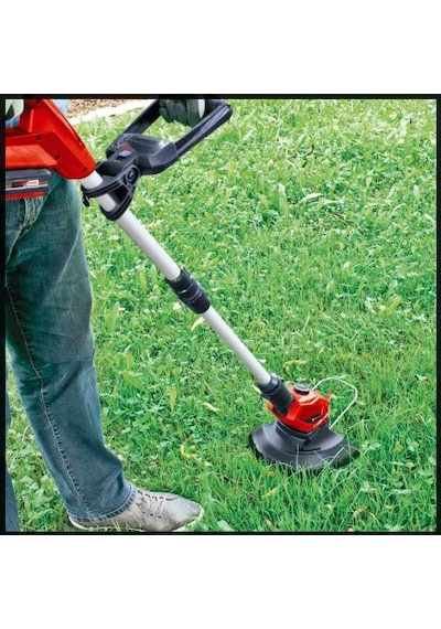 Einhell GE-CT 18 Li (1x 2,5 Ah), Akülü Kenar Kesme - 3411219