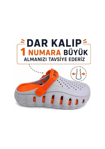 Twingo Unisex Dar Kalıp Premıum Rahatlık Sağlayan Özel Taban Eva Malzeme Rahat Hafif Terlik Gri Twingo Unisex Dar Kalıp Premıum Rahatlık Sağlayan Özel Taban Eva Malzeme Rahat Hafif Terlik Gri
