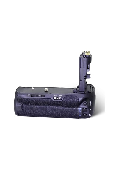 Sanger Bg-e9 Canon Fotoğraf Makinesi Battery Grip Gri