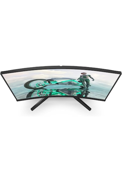 Philips Uyumlu  Evnia 31.5" 32m2c3500l 180hz 0.5ms 2k Qhd Kavisli Gaming Monitör