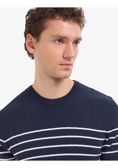 Pierre Cardin Erkek Lacivert Kazak /triko 50320788-vr033