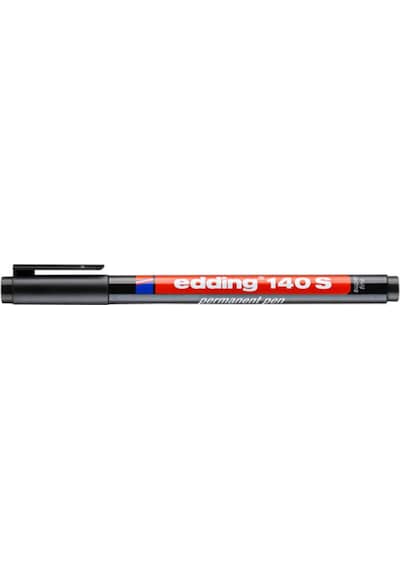Edding 140S Permanent Asetat Kalemi 0.3 MM Siyah