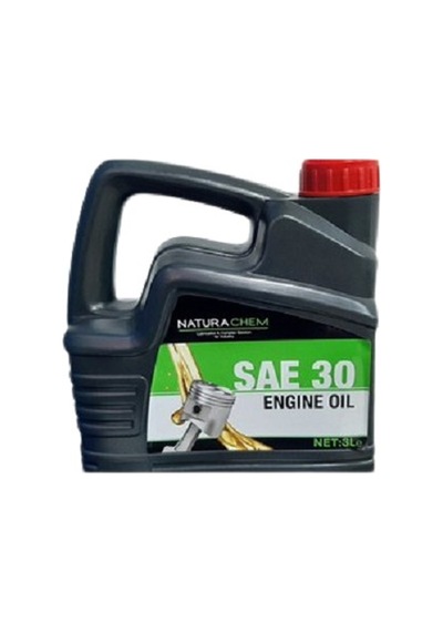 30 Numara Yağ 3 Lt Nature Chem