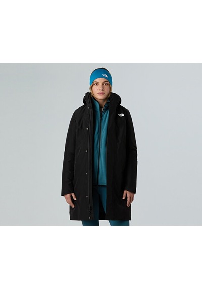 The North Face W Suzanne Triclimate 2.0 Kadın Outdoor Montu Nf0a8dzzjk31 Siyah Siyah