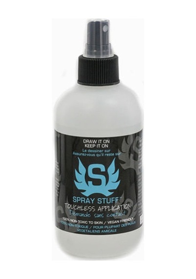 150 Ml Büyük Boy Dövme Transfer Sprey