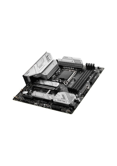 MSI MAG B760M Mortar WIFI II Intel B760 7800 MHz (OC) DDR5 Soket 1700 mATX Anakart