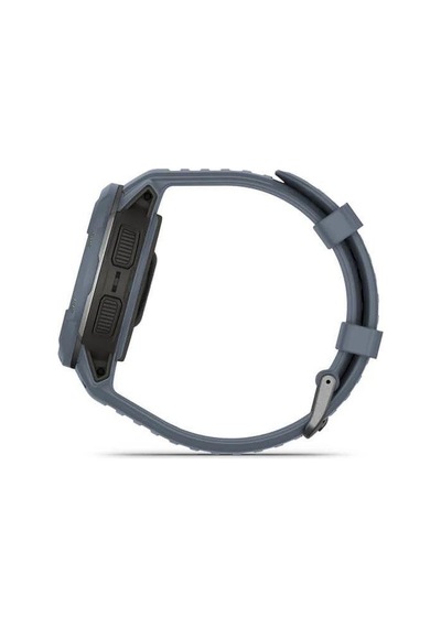 Garmin Instinct Crossover Standard Edition Mavi Granit Akıllı Saat Mavi