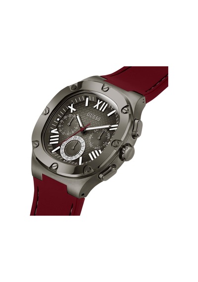 Guess Gugw0571g4 Erkek Kol Saati Gugw0571g4 Füme
