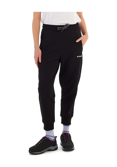 Columbia Csc U Marble Canyon Heavyweight Unisex Pantolon-4504 Siyah