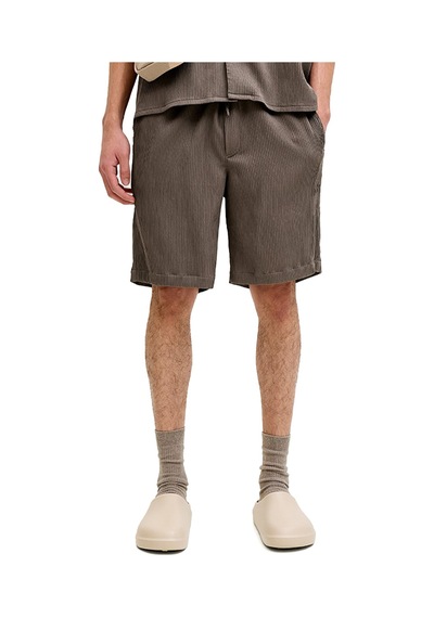 Jack & Jones Jpstjaiden Erkek Şort Kahverengi