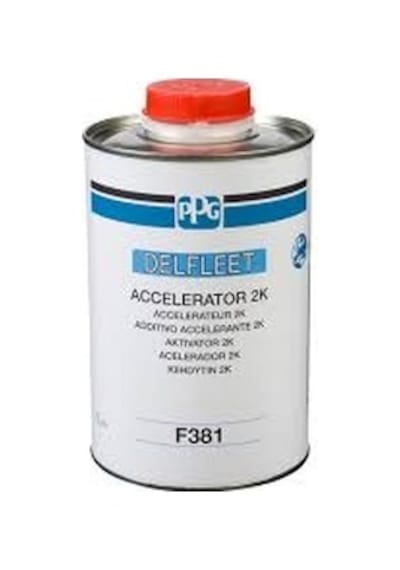 Delfleet F381 Hızlandırıcı 1/1