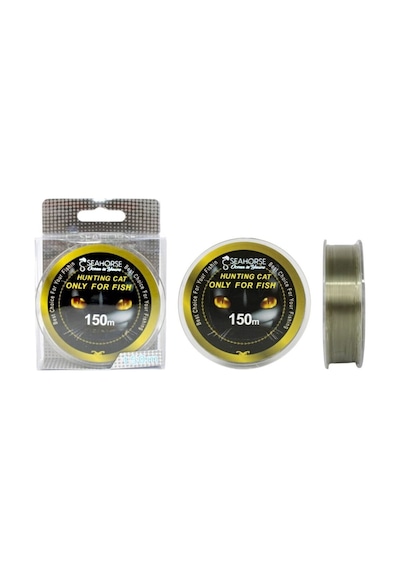 Sea Horse Cat 0,45 Mm 150 Metre Misina Standart