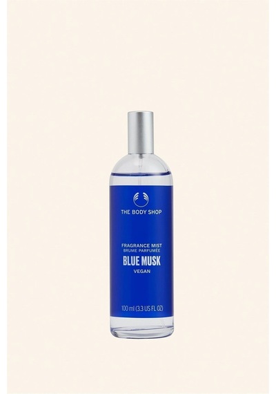 The Body Shop Blue Musk Vücut Spreyi Body Mist 100 Ml