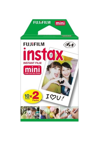 Fuji Instax Mini Film 20'li