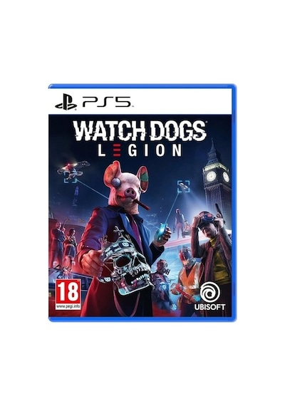 Watch Dogs Legion PS5 Oyun