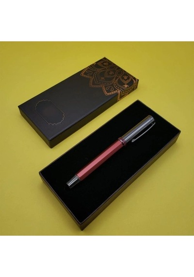 Hubrendy Emin Bordo Roller Kalem