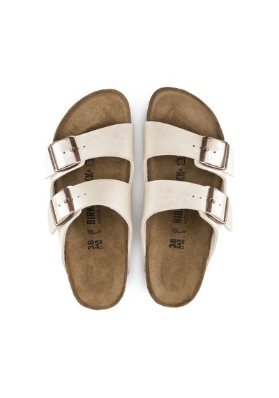 Birkenstock Arizona Kadın Terlik 1009921 Beyaz
