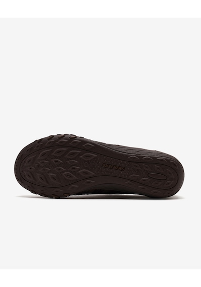 Skechers Breathe-easy - Somerset Grace Kadın Kahverengi Günlük Ayakkabı 100764 Choc