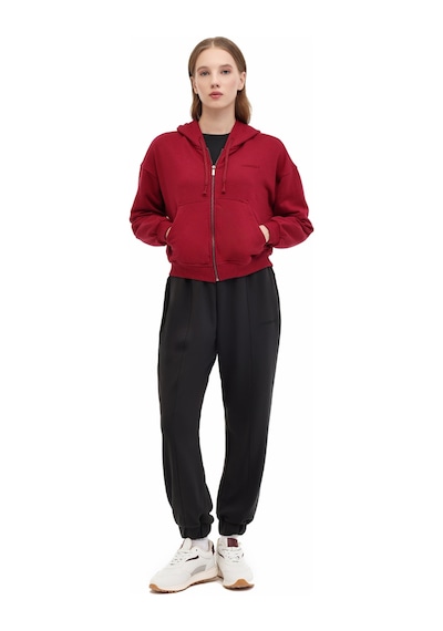 Lumberjack Wb 18ammy-h 5pr Bordo Kadın Eşofman Üstü 000000000102027309